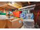 Crawl space provides extra storage and organization at 3335 Hawick Commons Dr, Concord, NC 28027
