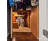 Crawl space provides extra storage at 3335 Hawick Commons Dr, Concord, NC 28027