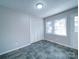 Bedroom featuring neutral walls and vinyl flooring at 4903 Walt Gay Rd, Monroe, NC 28112