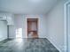 Bright dining area features tiled floors and a seamless transition between rooms at 4903 Walt Gay Rd, Monroe, NC 28112