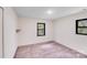 A bedroom with neutral walls, carpet flooring, and natural light at 4915 Huntington Farm Rd, Catawba, SC 29704