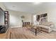 Cozy living room with comfortable seating, stylish decor, and ample space for relaxation at 10210 Roosevelt Dr, Huntersville, NC 28078