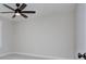 Neutral bedroom with ceiling fan and carpet flooring at 1033 Harrogate Dr, Bessemer City, NC 28016