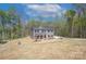 New two-story home featuring a manicured front lawn and professional landscaping at 1033 Harrogate Dr, Bessemer City, NC 28016