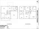 Detailed floor plans for the Asheville model featuring 1st and 2nd-floor layouts, including dimensions and room names at 1033 Harrogate Dr, Bessemer City, NC 28016