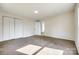Spacious bedroom features carpet flooring and large closet space at 107 Maurice St, Monroe, NC 28112