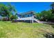 A beautifully landscaped yard complements this home, ideal for outdoor enjoyment and curb appeal at 1143 N College Ave, Newton, NC 28658