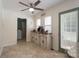 Eat-in kitchen featuring a breakfast bar and stainless steel appliances at 1228 Quiet Acres Rd, Rock Hill, SC 29732
