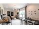 Stylish office space with ample natural light, modern décor, and comfortable seating at 13304 Chopin Ridge Dr, Huntersville, NC 28078