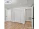 Spacious bedroom featuring ample closet space and neutral decor, creating a serene retreat at 143 Ross Rd, Mooresville, NC 28117