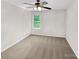 Bedroom featuring carpet, natural lighting, and a ceiling fan at 305 Augustus Ln, Mount Holly, NC 28120