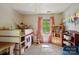Cozy bedroom with ample natural light and a playful decor, perfect for a space at 308 Greenwood Pl, Belmont, NC 28012