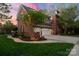 Beautiful brick home with a well-maintained lawn and a two-car garage at 3301 Mcpherson St, Waxhaw, NC 28173