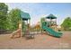 Community playground with slides, climbing tower, and play equipment at 3301 Mcpherson St, Waxhaw, NC 28173