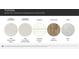 Interior selections featuring MSI Carrara Delphi Quartz, MSI Polar White Venetian Marble, Shaw Wild Dunes flooring at 4140 Skyboat Cir, Fort Mill, SC 29715