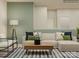 Inviting living room showcasing a sectional sofa, modern decor, and a cozy ambiance at 4539 Potters Wheel Dr, Fort Mill, SC 29715
