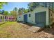 Spacious outbuilding for additional storage space at 1060 Sierra Rd, York, SC 29745
