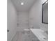 Clean bathroom featuring a tub, toilet, and vanity, providing a functional and well-maintained space at 1241 Pitts Rd, Chester, SC 29706