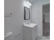 Modern bathroom featuring a toilet and vanity, providing a functional and clean space at 1241 Pitts Rd, Chester, SC 29706