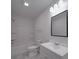 Well-maintained bathroom featuring a tub, toilet, and vanity, providing a functional and clean space at 1241 Pitts Rd, Chester, SC 29706