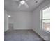 Bright bedroom features gray carpet and an expansive outdoor view at 1241 Pitts Rd, Chester, SC 29706