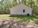 Shot of the side and rear of a light-colored house with vinyl siding at 1241 Pitts Rd, Chester, SC 29706