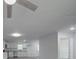 Bright living space featuring a ceiling fan, recessed lighting, and view of the kitchen at 1241 Pitts Rd, Chester, SC 29706