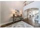 Spacious foyer with a view of the staircase and living areas at 125 Swayne Dr, Mooresville, NC 28117