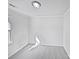 An empty room that features neutral walls and carpeted floors at 1727 Running Brook Rd, Charlotte, NC 28214