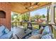 Inviting front porch with comfortable seating and views of the neighborhood at 2221 Commonwealth Ave, Charlotte, NC 28205
