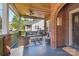 Inviting front porch with comfortable seating and a relaxing ambiance at 2221 Commonwealth Ave, Charlotte, NC 28205
