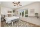 Cozy bedroom with natural light and simple decor, ideal for relaxation at 235 Commodore Loop, Mooresville, NC 28117
