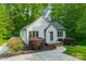 Charming home boasts a neatly landscaped front yard and a walkway leading to the inviting front entrance at 2646 Jacobs Rd, Gastonia, NC 28054