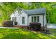 Inviting single-Gathering home featuring a neatly landscaped front yard and a welcoming entrance with updated details at 2646 Jacobs Rd, Gastonia, NC 28054
