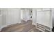 Convenient mud room with storage, laundry, and access to the rest of the home at 2679 Providence Mill Rd, Maiden, NC 28650