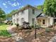 Charming home with a landscaped yard and inviting entrance at 3324 Champaign St, Charlotte, NC 28210
