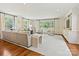 Spacious living room filled with natural light, comfortable seating, and stylish decor at 3324 Champaign St, Charlotte, NC 28210