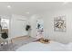 Bright bedroom with neutral tones, large closet and easy access to bath and other rooms at 3423 Archer Ave, Charlotte, NC 28217
