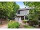 Charming townhome with neutral siding, a front patio, and mature landscaping at 58 Ridgeport Rd, Clover, SC 29710