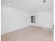 Living room featuring a carpet floor, window, and recessed lighting at 58 Ridgeport Rd, Clover, SC 29710