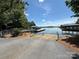 Community boat ramp on a sunny day, offering easy access to the waters of Lake Norman at 103 Claremont Way, Mooresville, NC 28117