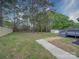 The home has a very large grassy backyard with a storage shed at 1159 Ragan Dr, Gastonia, NC 28054