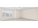 Unfurnished bedroom features neutral walls, carpeting, and window for natural light at 130 Weeping Spring Dr, Mooresville, NC 28115