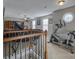 Upstairs Bonus Room with exercise equipment at 139 Autumn Grove Ln, Mooresville, NC 28115