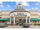 Attractive Malak Jewelers building featuring the Diamond Specialists signage, architecture, and customer parking at 2234 Hamilton Mill Rd, Charlotte, NC 28270