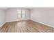Large open living room with big bright window at 618 Circle Trace Rd, Monroe, NC 28110