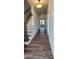 Inviting entryway featuring wood floors, staircase and natural light at 642 Amberjack Pl # 75, York, SC 29745