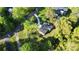 An aerial view of a home in a lush, green neighborhood at 680 Lakeside Dr, Rock Hill, SC 29730