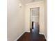Inviting hallway with hardwood floors leading to the home's open living areas at 832 Summerlake Dr, Fort Mill, SC 29715