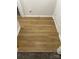 Bright hallway showing a wood-like floor and trim detail at 8322 Summerglen Cir, Charlotte, NC 28227